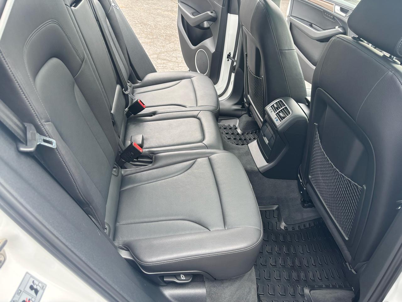 Audi Q5 2.0T Premium Plus quattro 2017