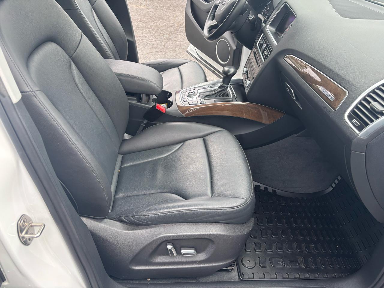 Audi Q5 2.0T Premium Plus quattro 2017