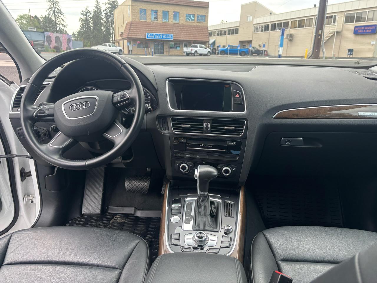 Audi Q5 2.0T Premium Plus quattro 2017