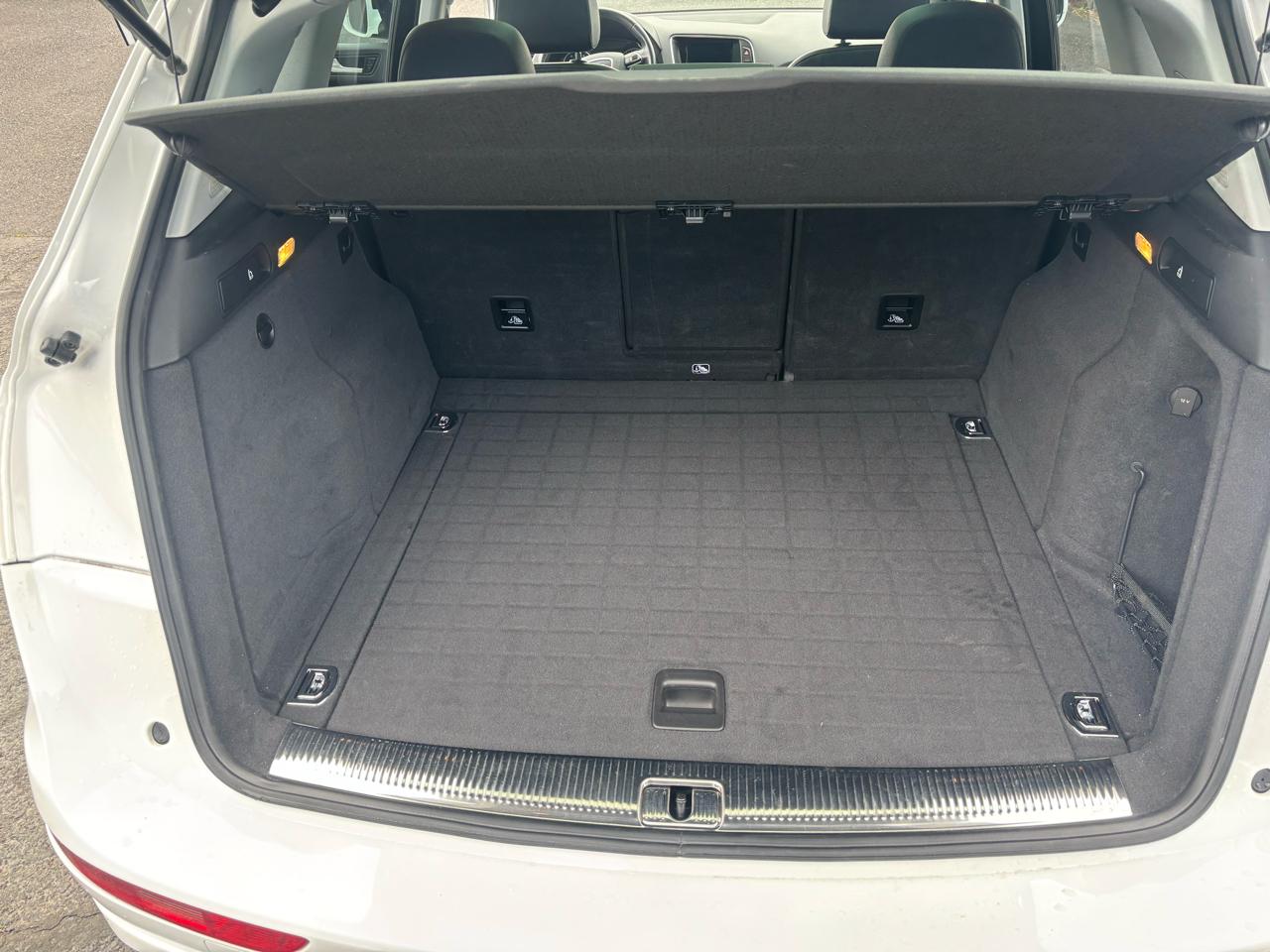 Audi Q5 2.0T Premium Plus quattro 2017