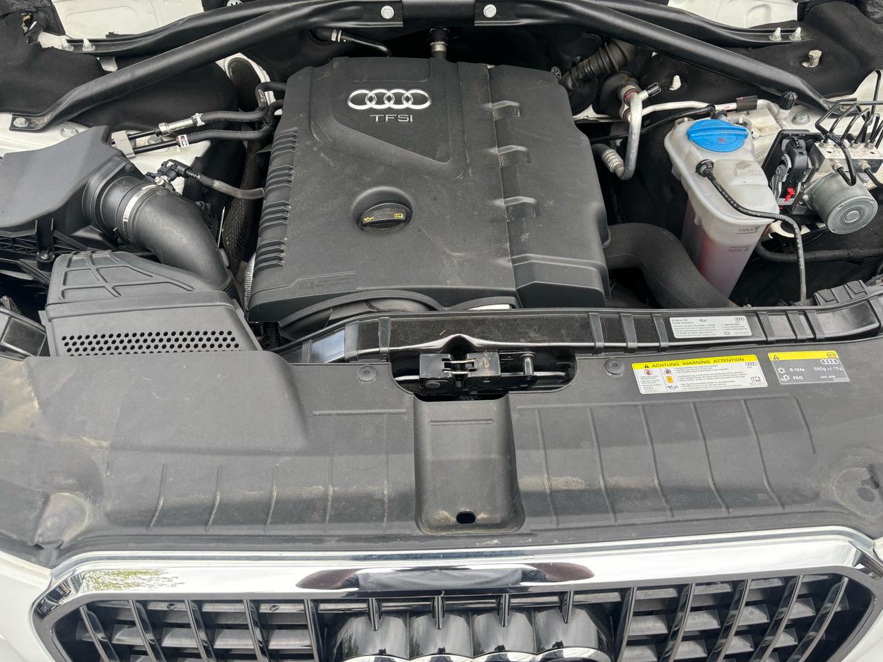 Audi Q5 2.0T Premium Plus quattro 2017