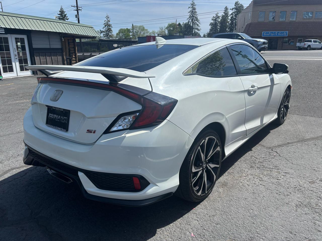 Honda Civic 1.5 Si 2-Door Hatchback 2018