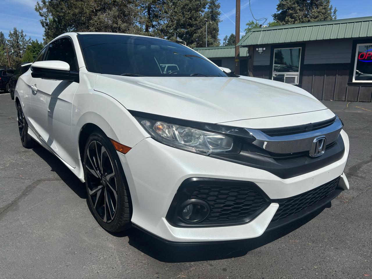 Honda Civic 1.5 Si 2-Door Hatchback 2018
