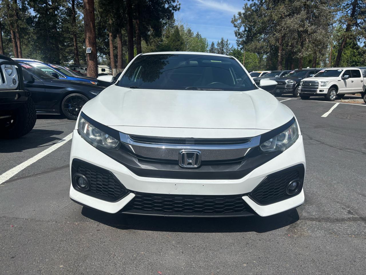 Honda Civic 1.5 Si 2-Door Hatchback 2018
