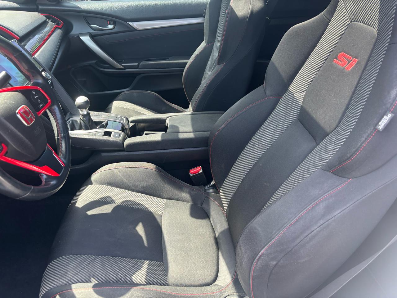 Honda Civic 1.5 Si 2-Door Hatchback 2018