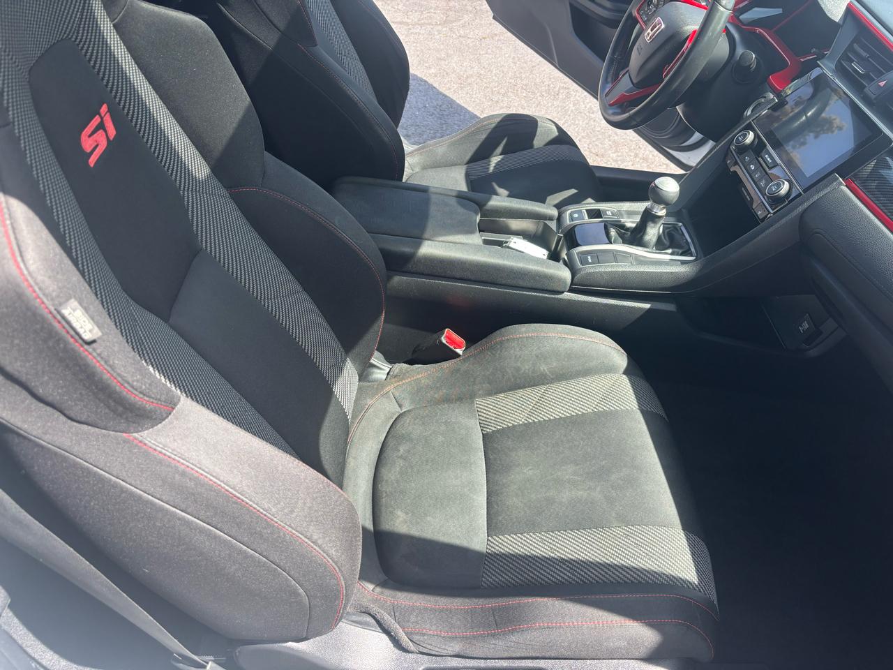 Honda Civic 1.5 Si 2-Door Hatchback 2018