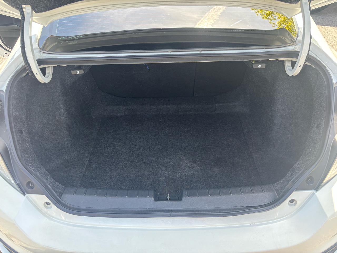 Honda Civic 1.5 Si 2-Door Hatchback 2018