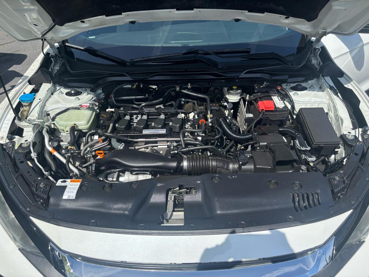 Honda Civic 1.5 Si 2-Door Hatchback 2018