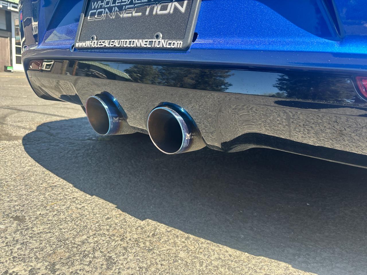 Volkswagen Golf R 4 Door 2013