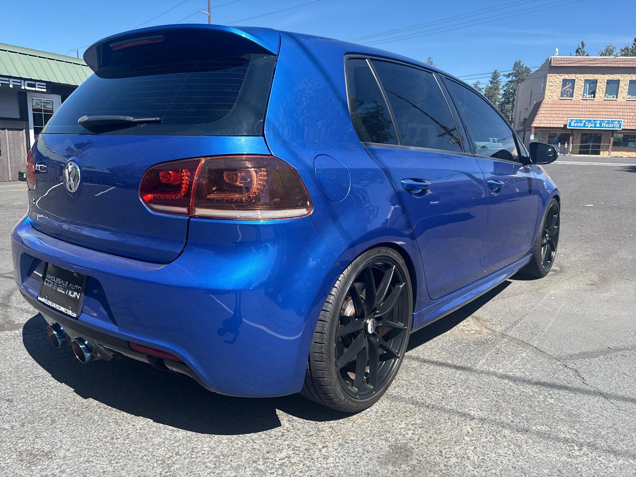 Volkswagen Golf R 4 Door 2013
