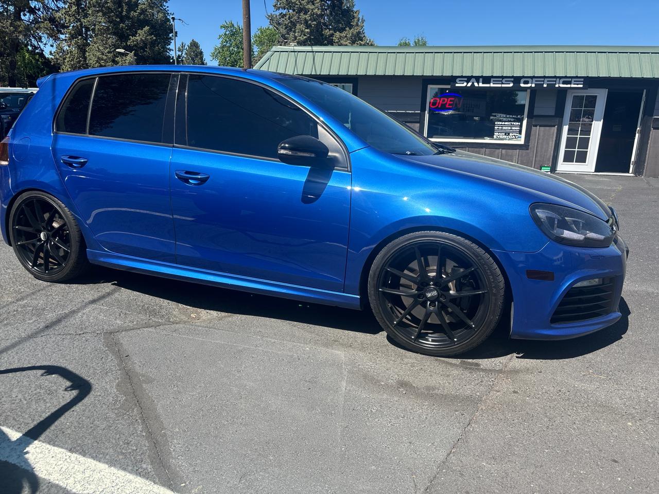 Volkswagen Golf R 4 Door 2013