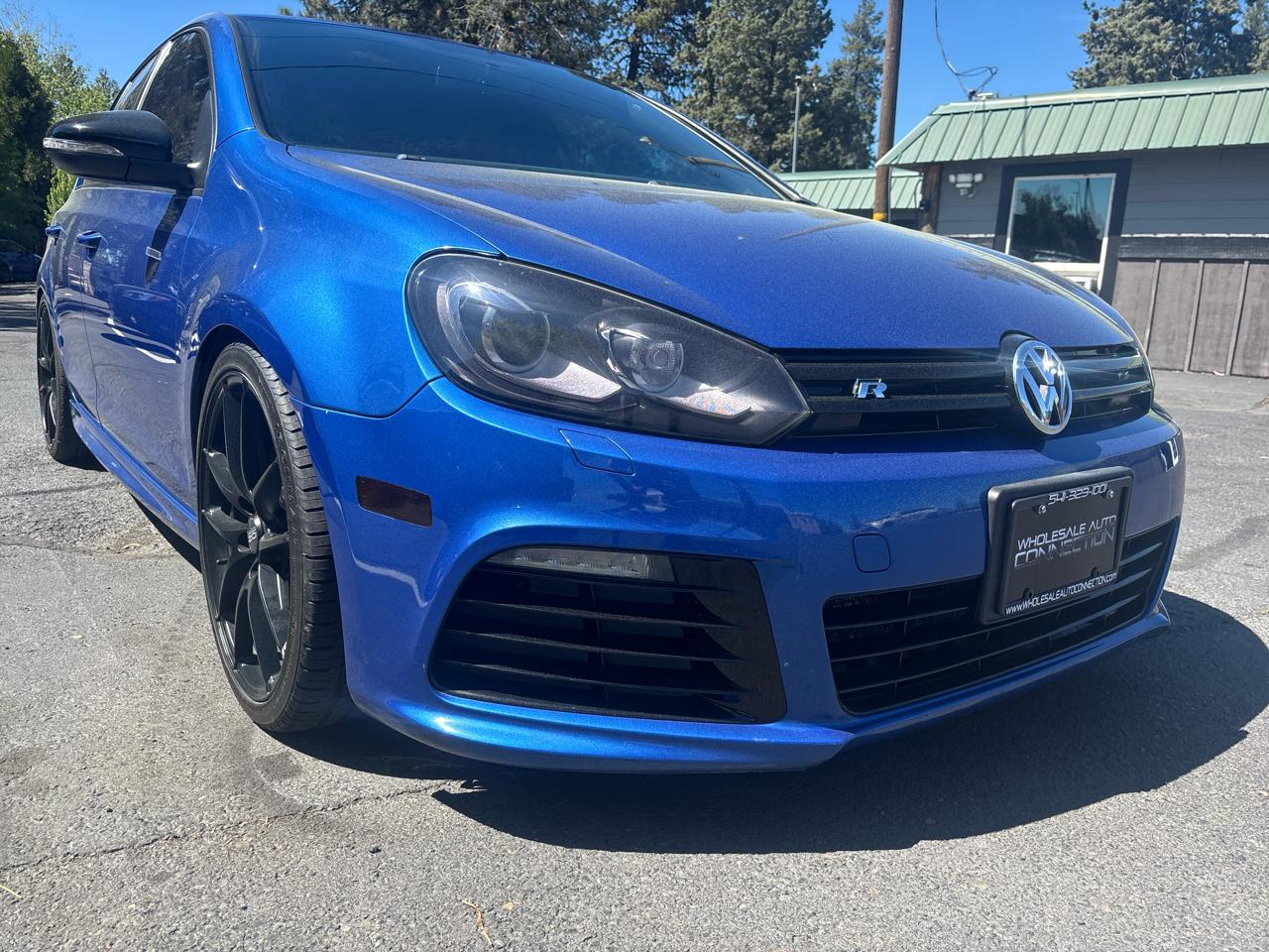 Volkswagen Golf R 4 Door 2013
