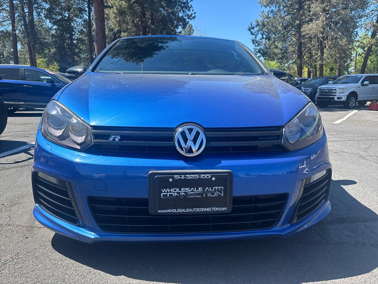 Volkswagen Golf R 4 Door 2013