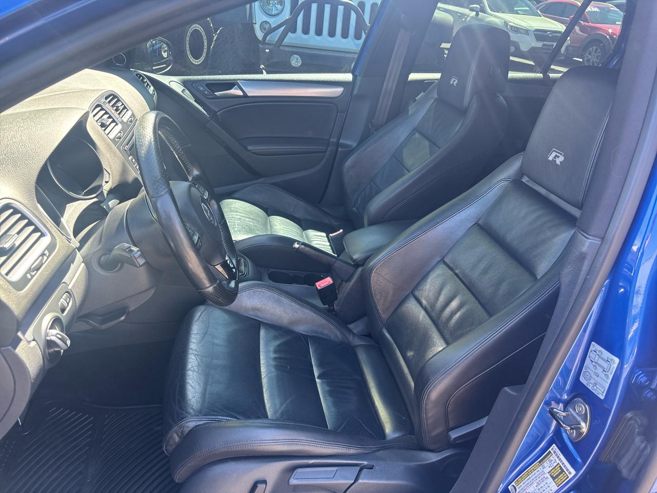Volkswagen Golf R 4 Door 2013