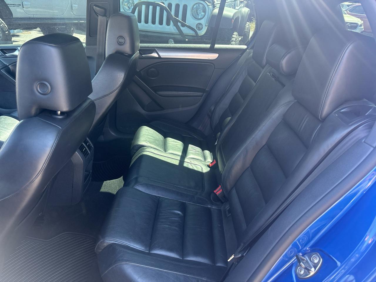Volkswagen Golf R 4 Door 2013