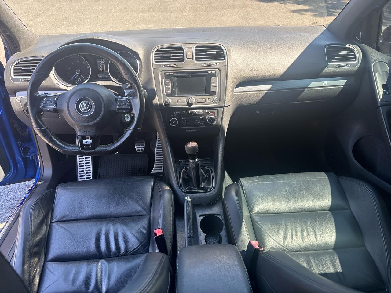 Volkswagen Golf R 4 Door 2013
