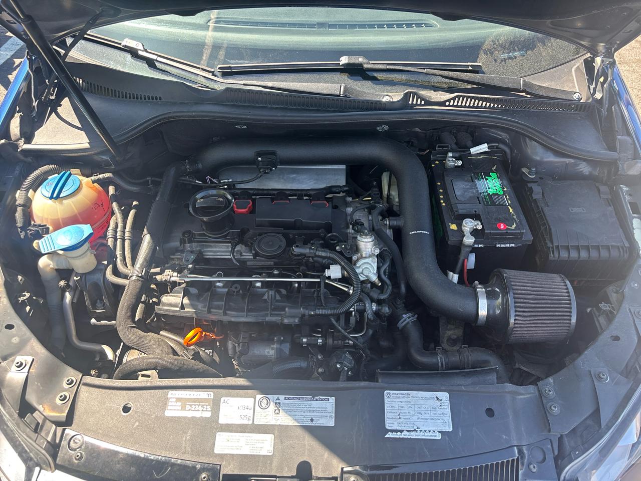 Volkswagen Golf R 4 Door 2013