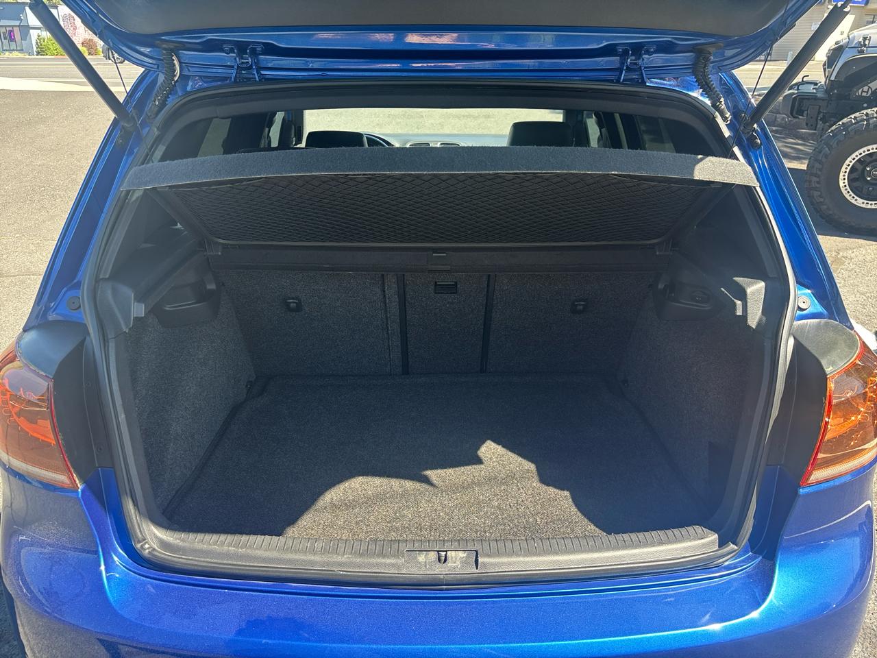 Volkswagen Golf R 4 Door 2013