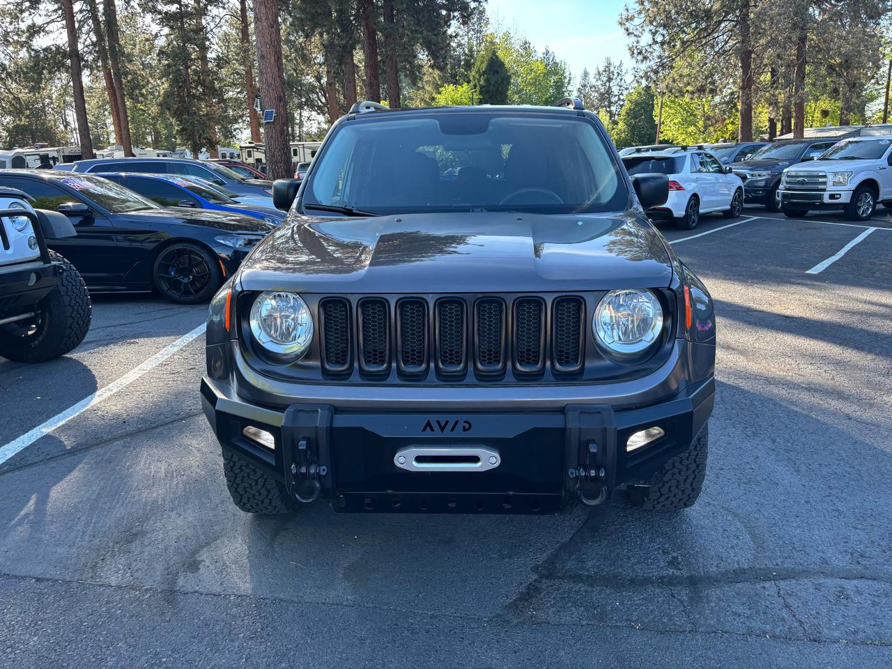 Jeep Renegade Sport 4WD 2017