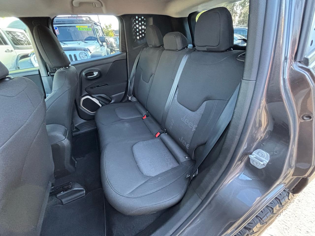 Jeep Renegade Sport 4WD 2017