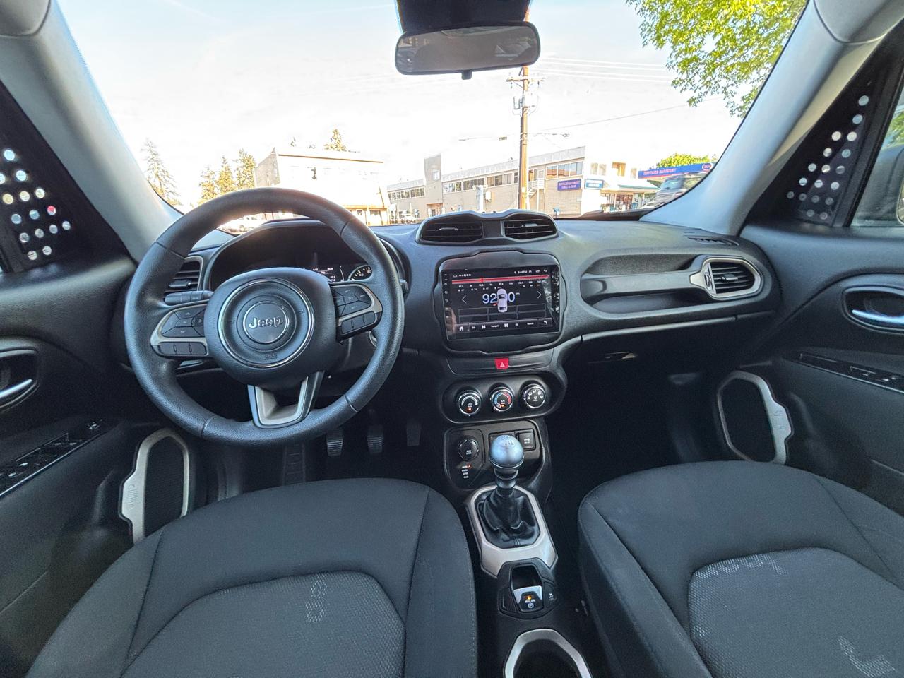 Jeep Renegade Sport 4WD 2017