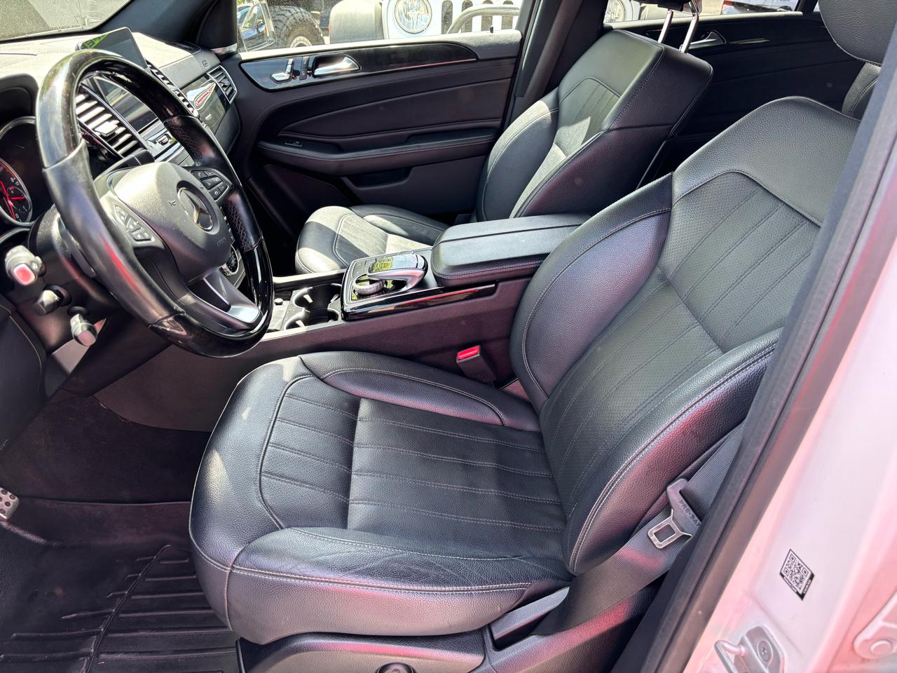 Mercedes-Benz GLE-Class AMG GLE 43 4MATIC 2018