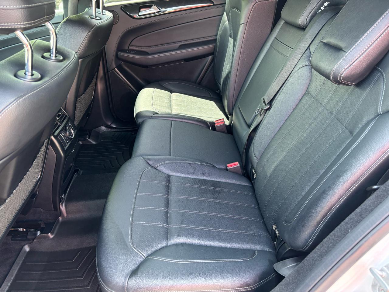 Mercedes-Benz GLE-Class AMG GLE 43 4MATIC 2018