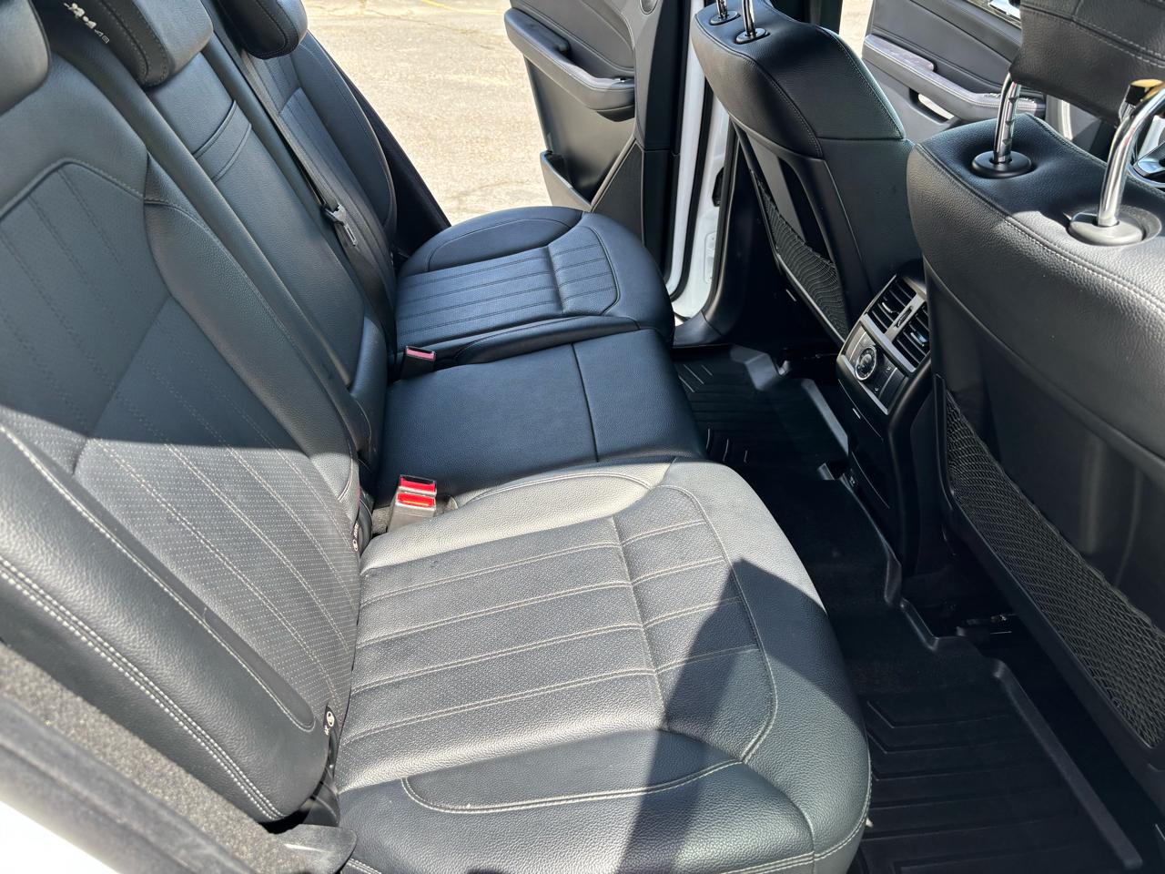 Mercedes-Benz GLE-Class AMG GLE 43 4MATIC 2018