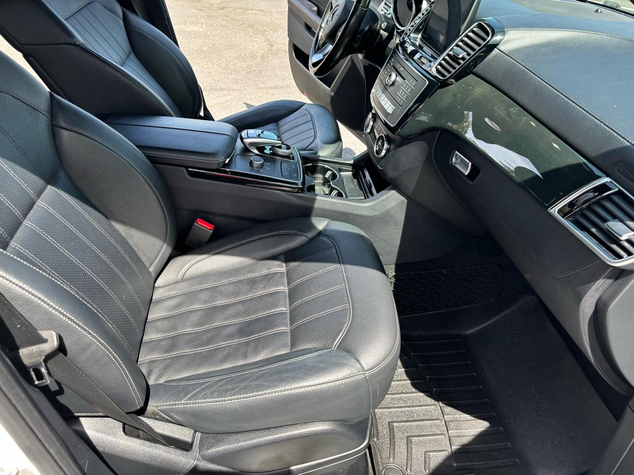 Mercedes-Benz GLE-Class AMG GLE 43 4MATIC 2018