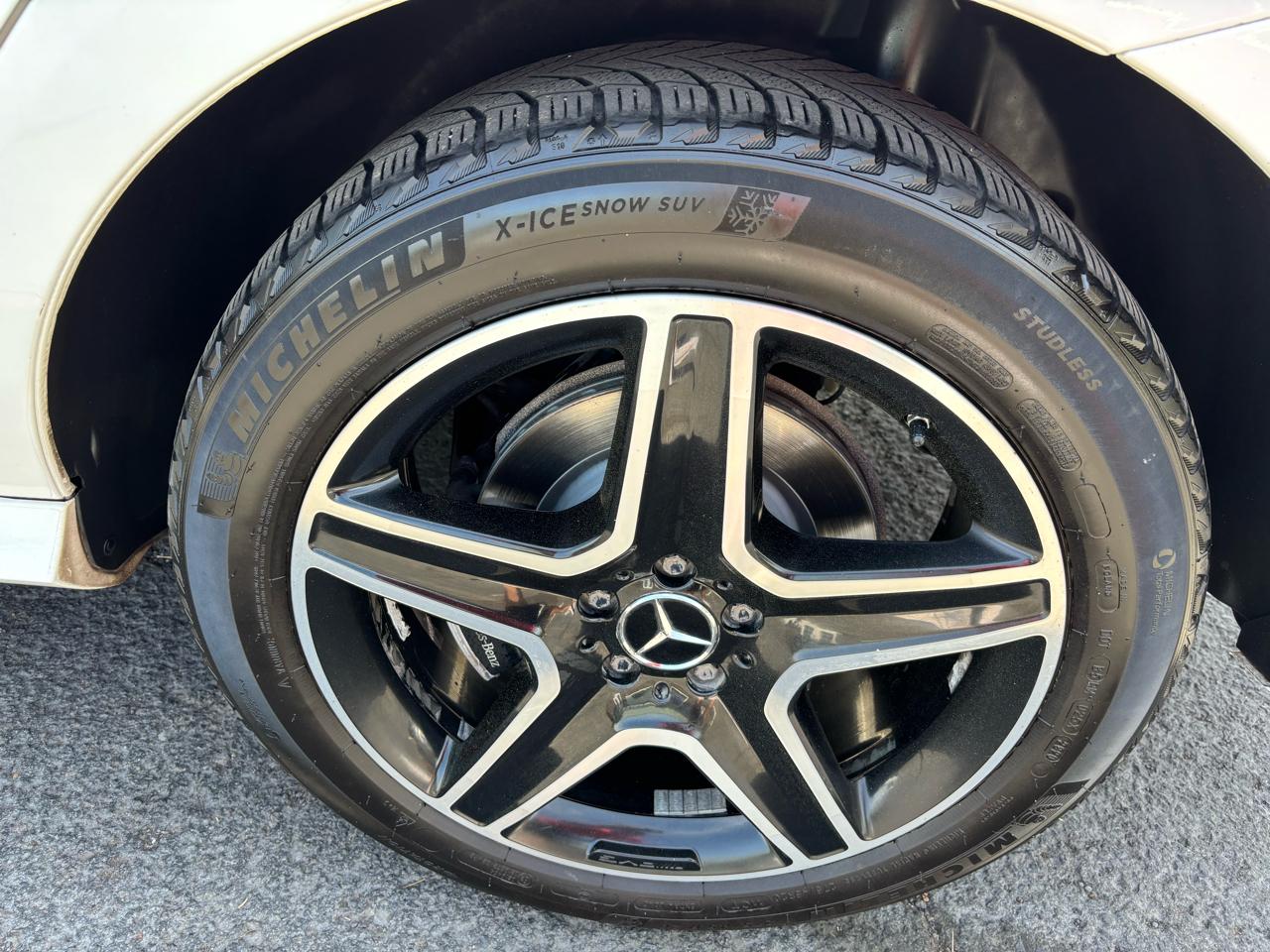 Mercedes-Benz GLE-Class AMG GLE 43 4MATIC 2018