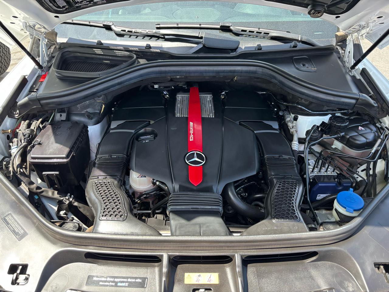 Mercedes-Benz GLE-Class AMG GLE 43 4MATIC 2018