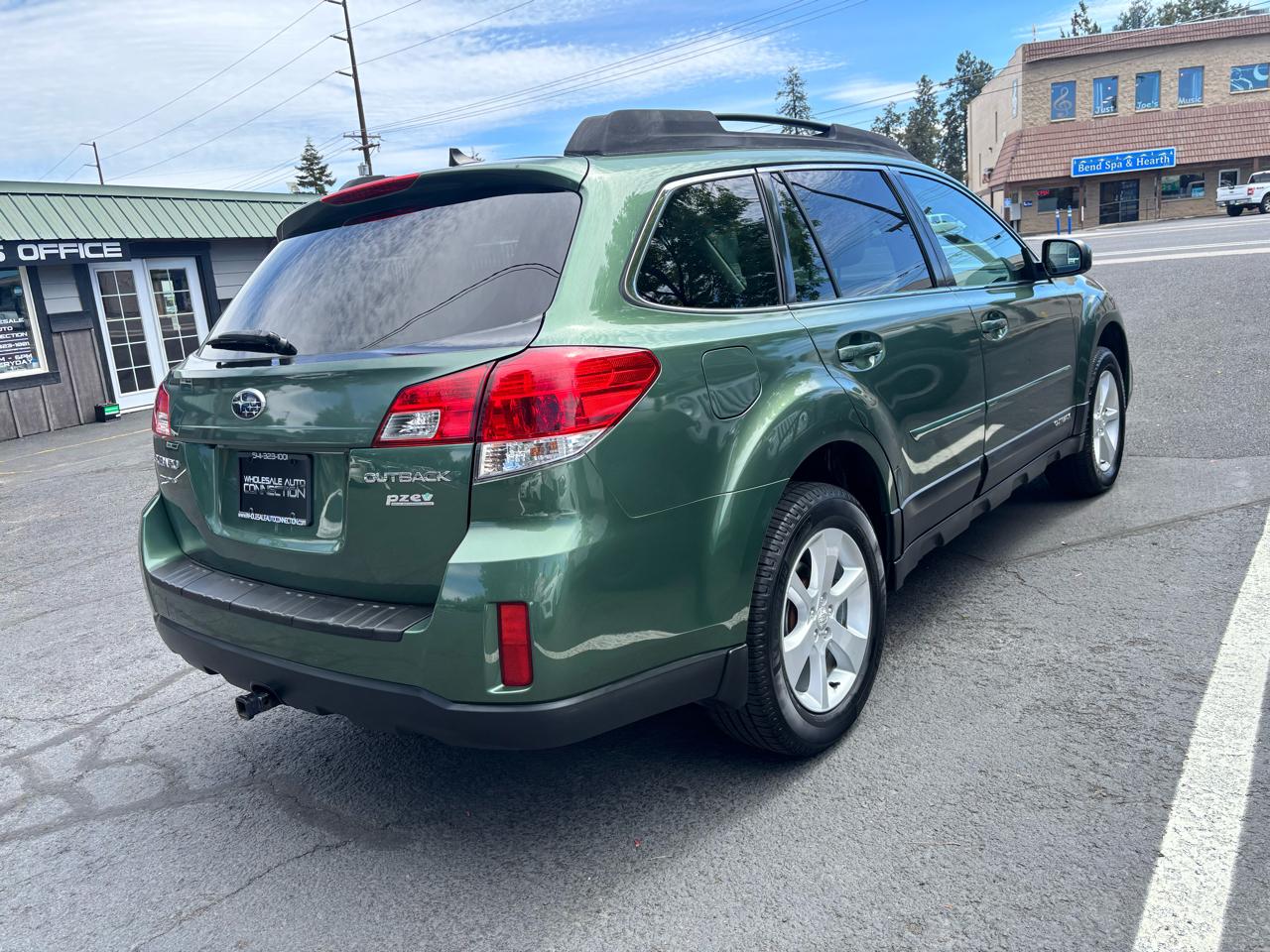 Subaru Outback 2.5i Premium 2013