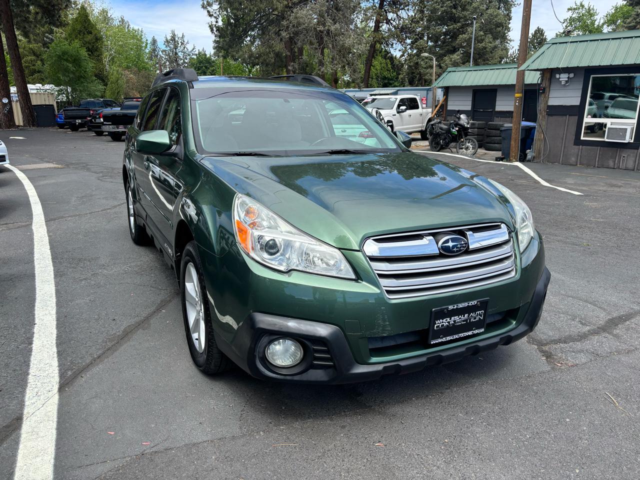 Subaru Outback 2.5i Premium 2013
