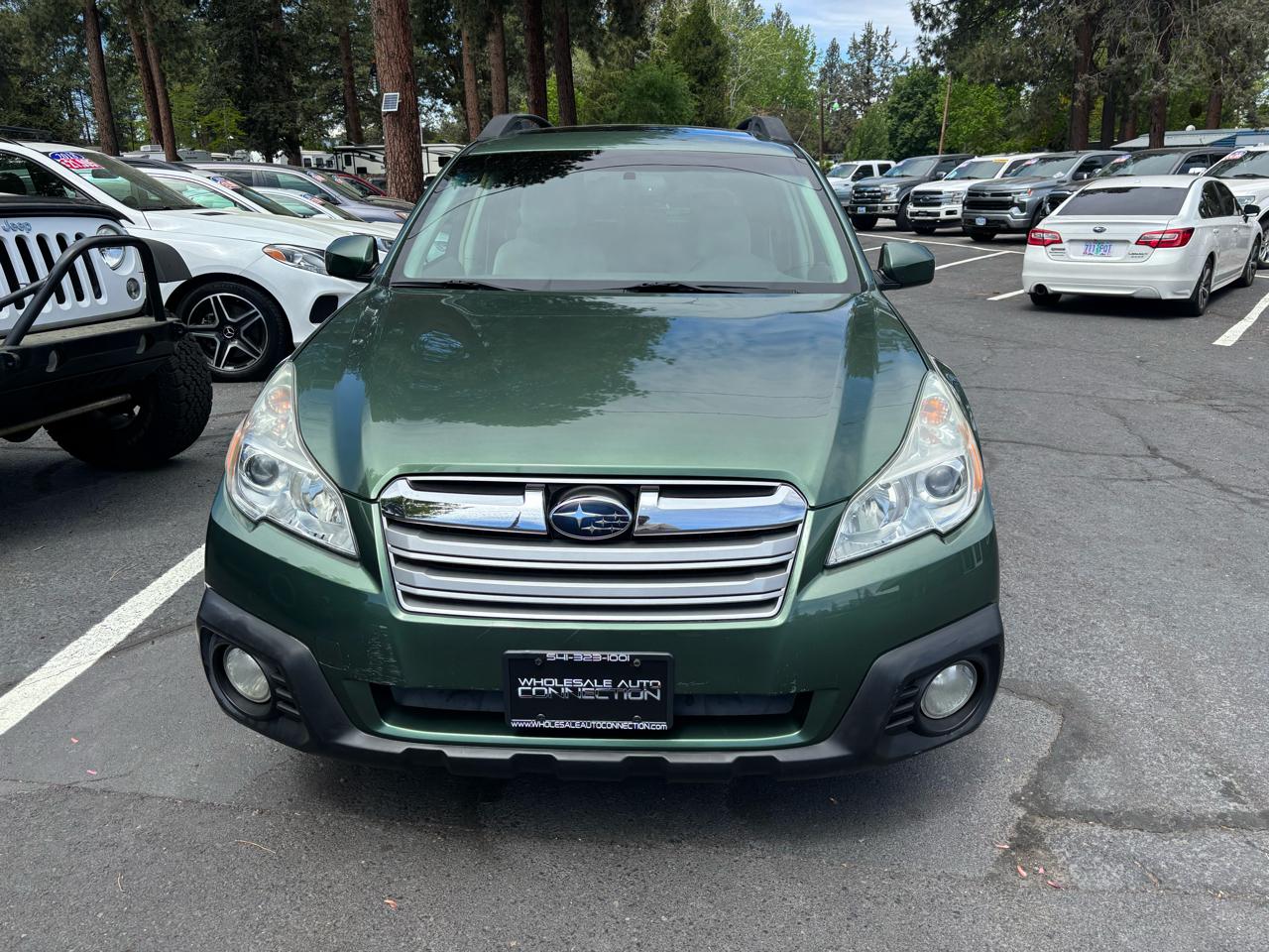 Subaru Outback 2.5i Premium 2013