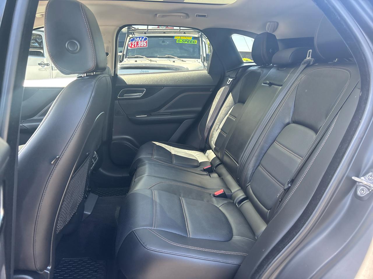 Jaguar F-Pace 35t Prestige 2017