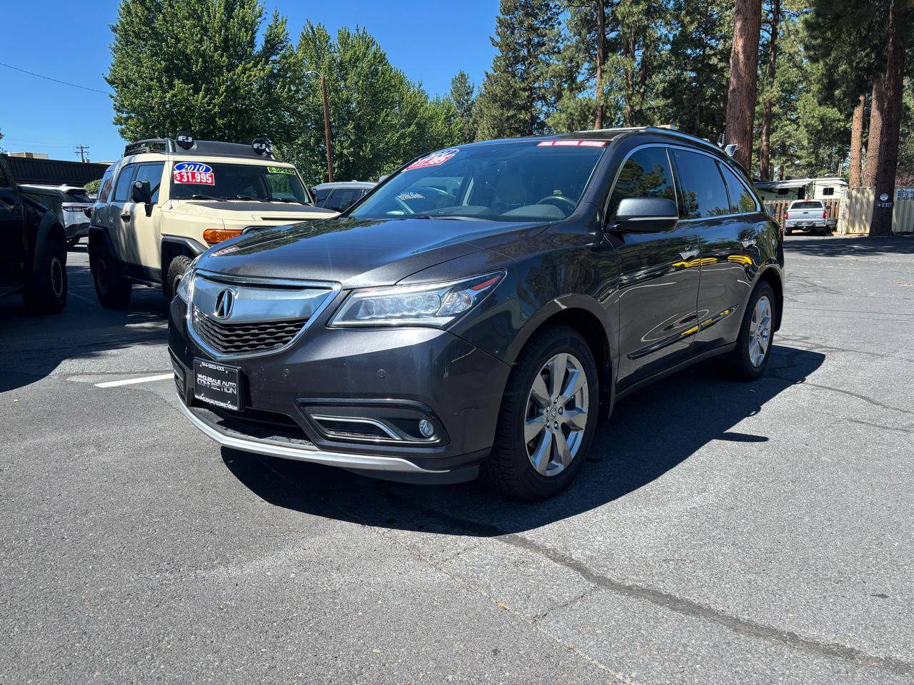 2014 Acura MDX SH-AWD 6-Spd AT w/Advance Package