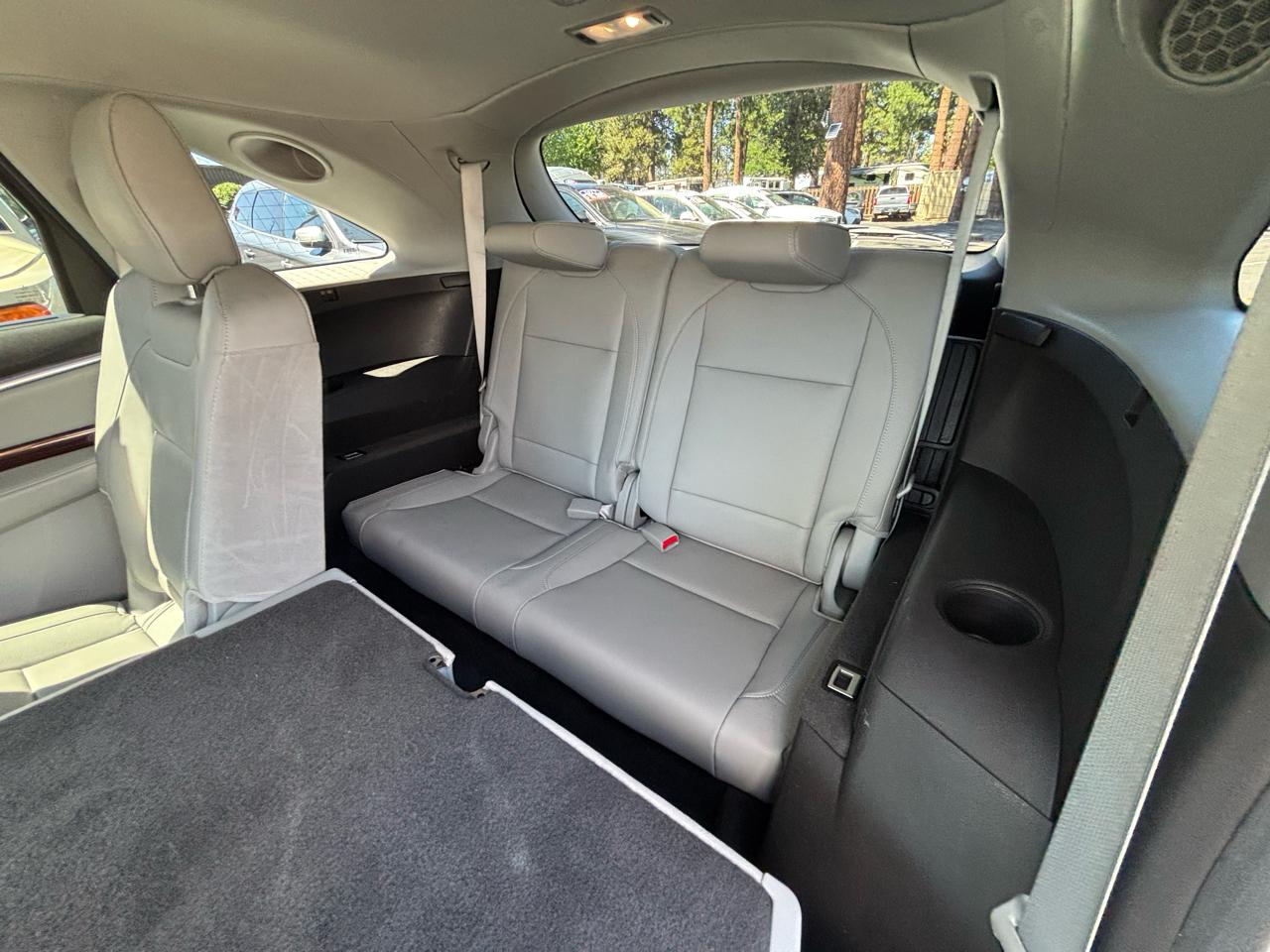Acura MDX SH-AWD 6-Spd AT w/Advance Package 2014