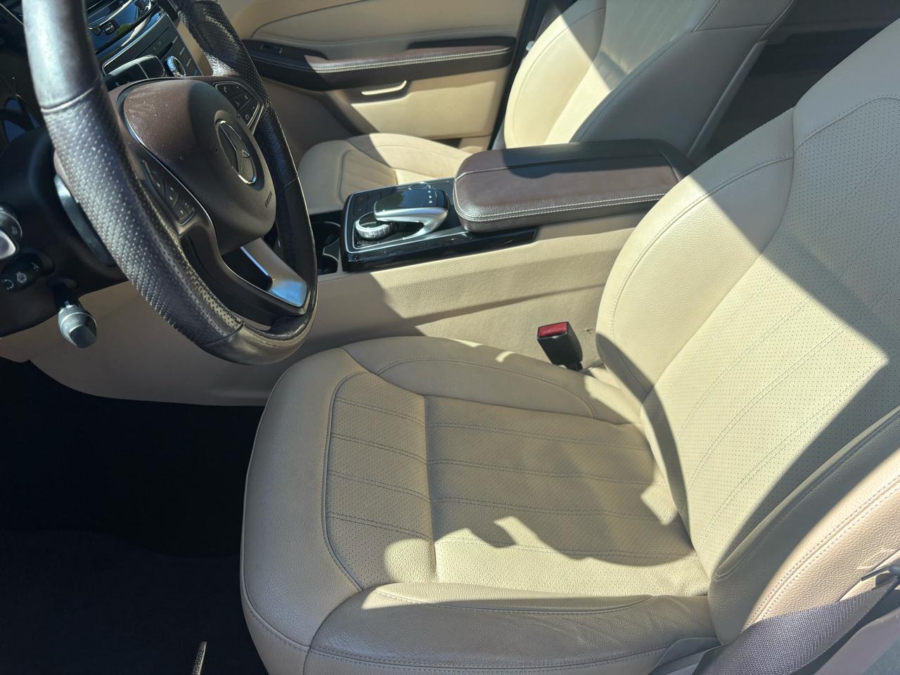 Mercedes-Benz GLE-Class GLE350 4MATIC 2017