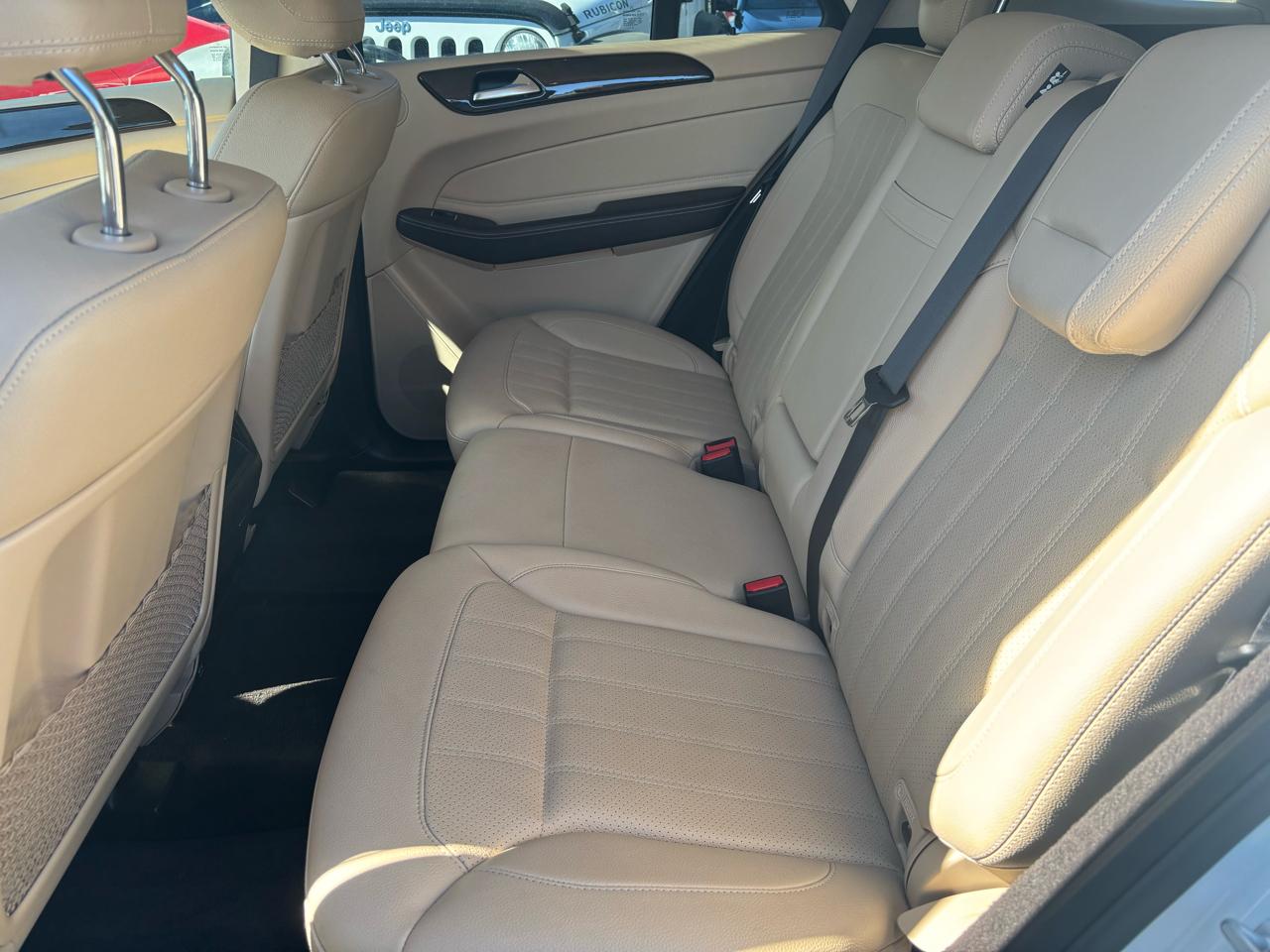 Mercedes-Benz GLE-Class GLE350 4MATIC 2017