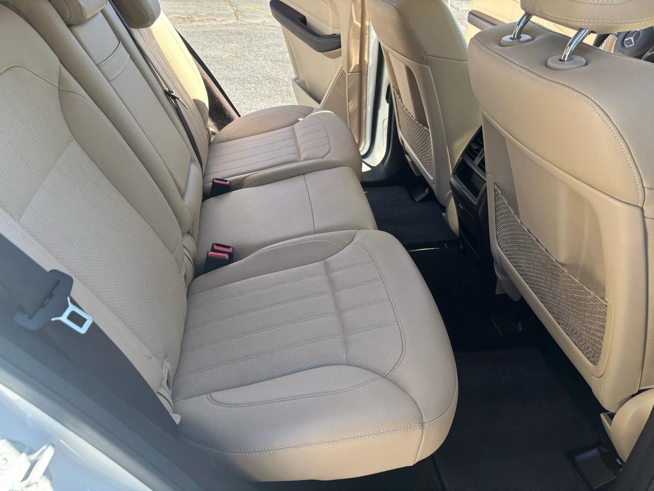Mercedes-Benz GLE-Class GLE350 4MATIC 2017