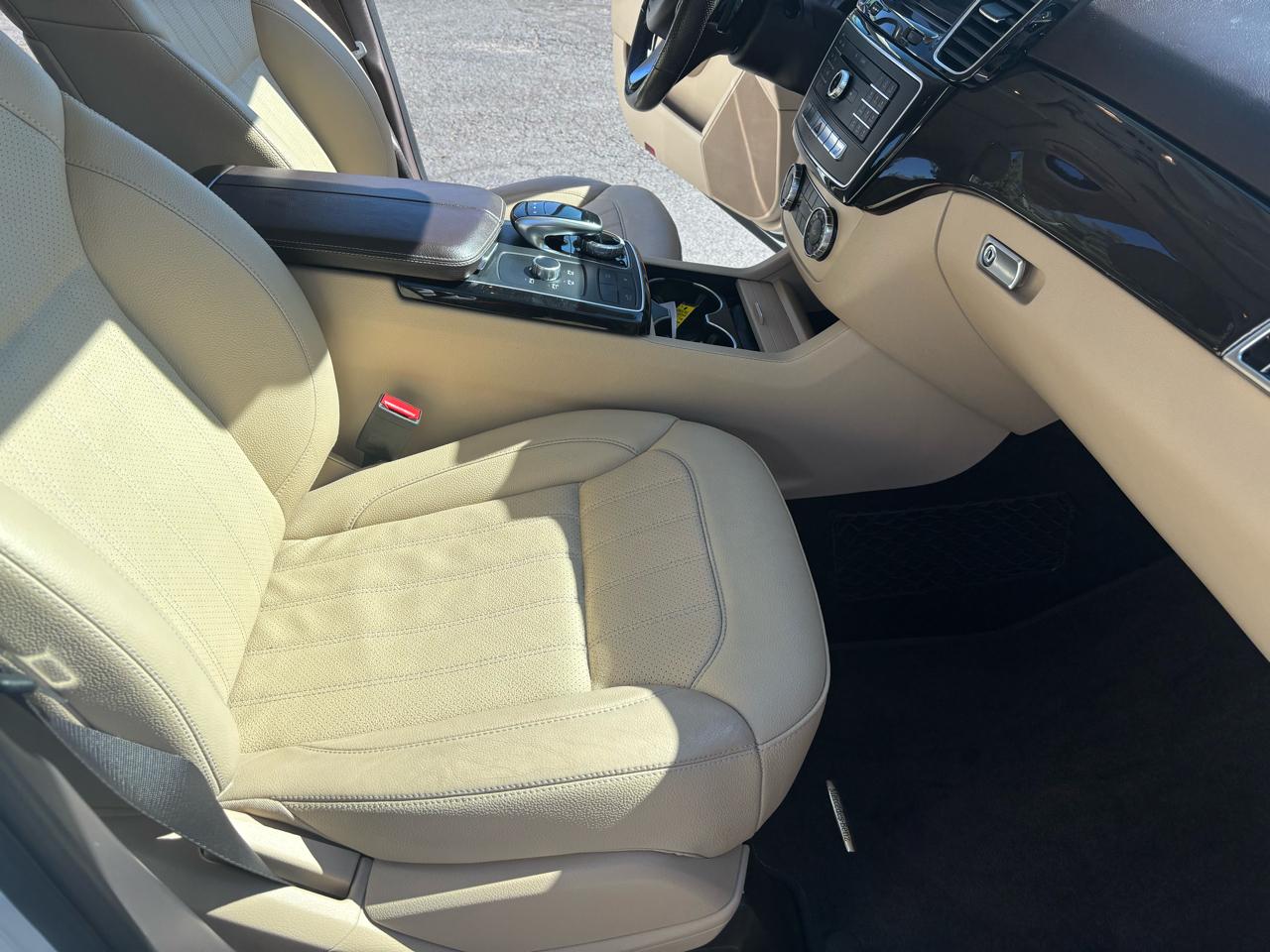 Mercedes-Benz GLE-Class GLE350 4MATIC 2017