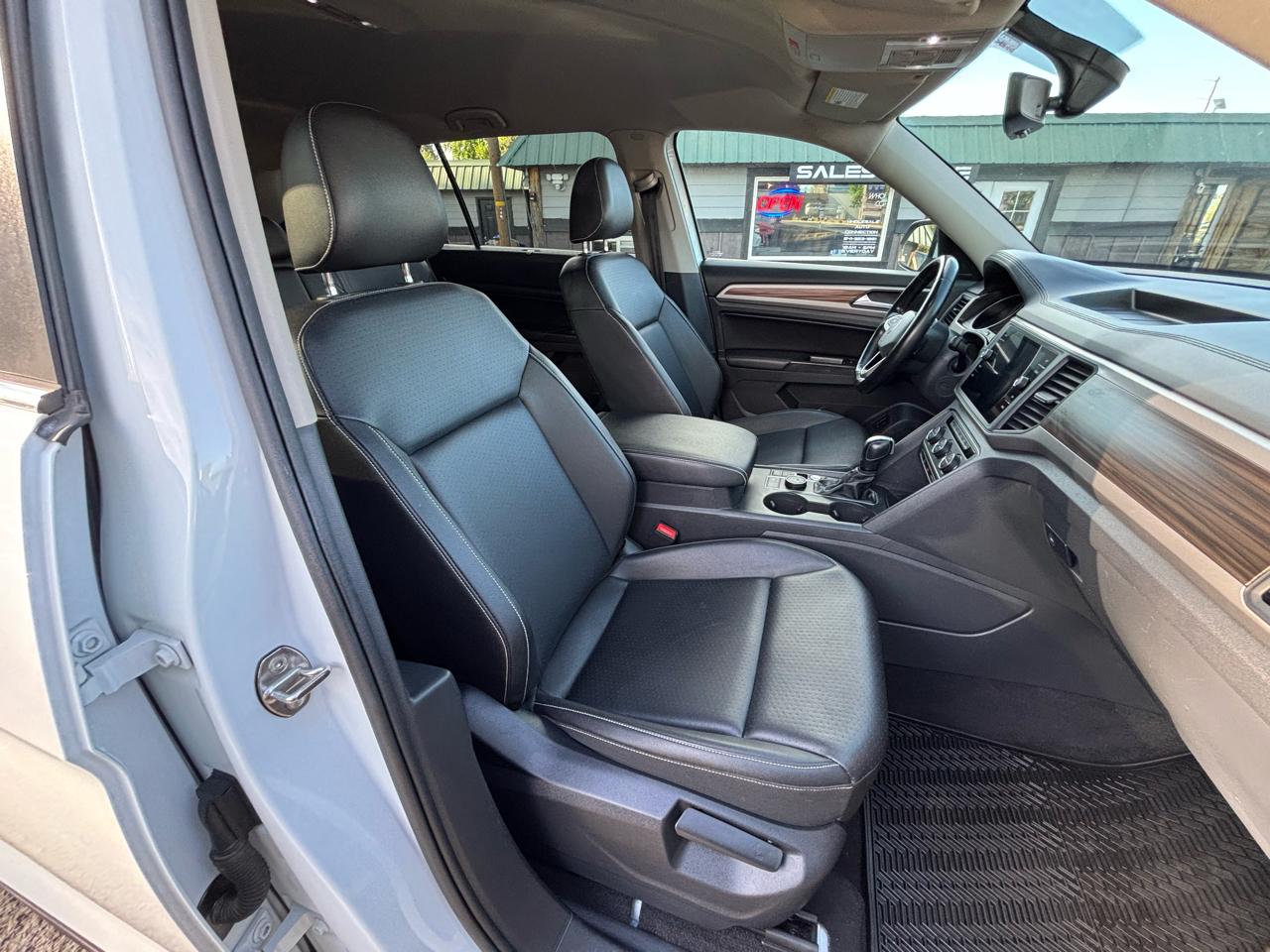 Volkswagen Atlas V6 SE w/Technology 4MOTION 2021