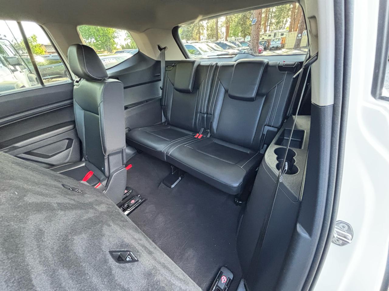 Volkswagen Atlas V6 SE w/Technology 4MOTION 2021