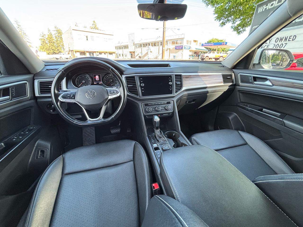 Volkswagen Atlas V6 SE w/Technology 4MOTION 2021
