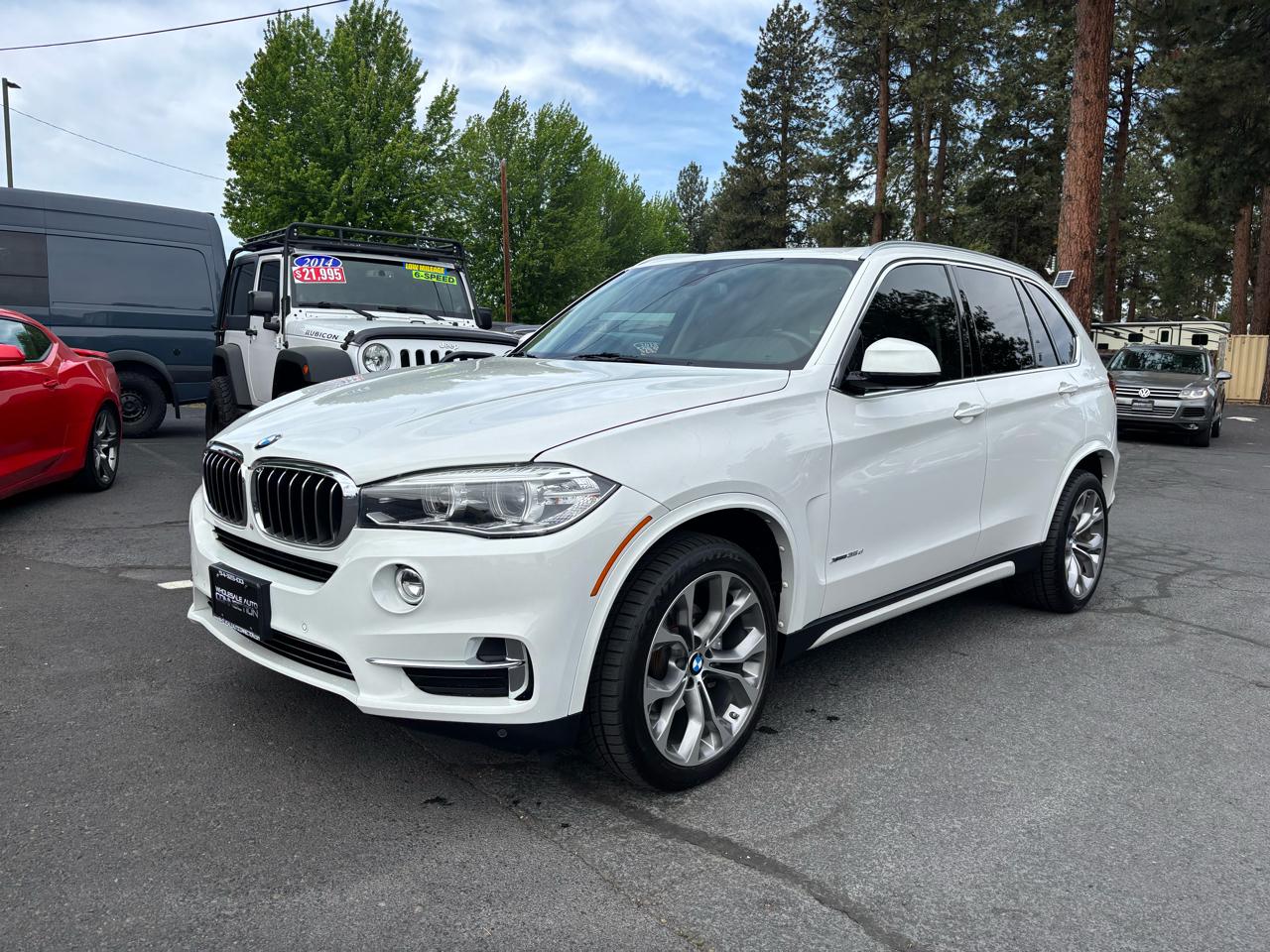 2014 BMW X5 xDrive35id