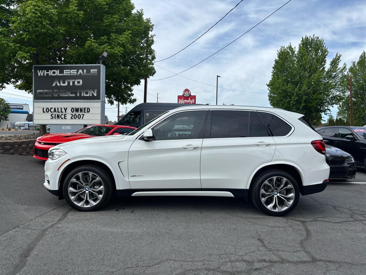 BMW X5 xDrive35id 2014