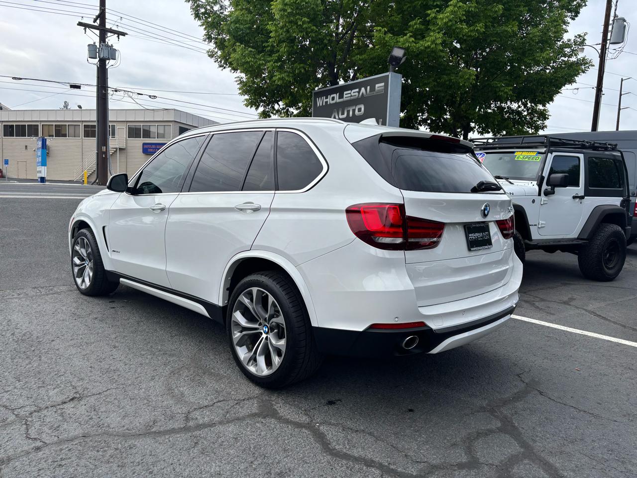 BMW X5 xDrive35id 2014