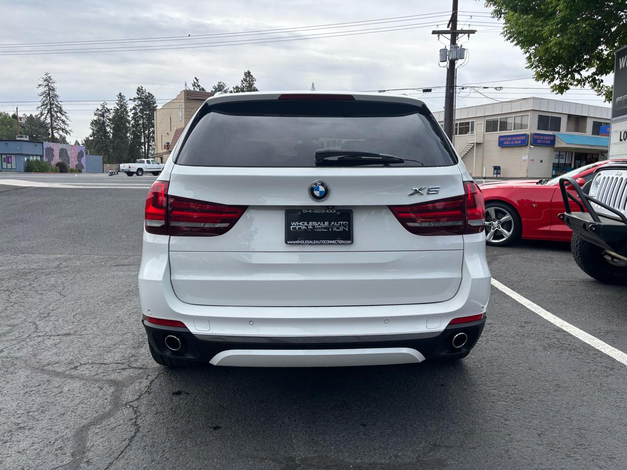 BMW X5 xDrive35id 2014