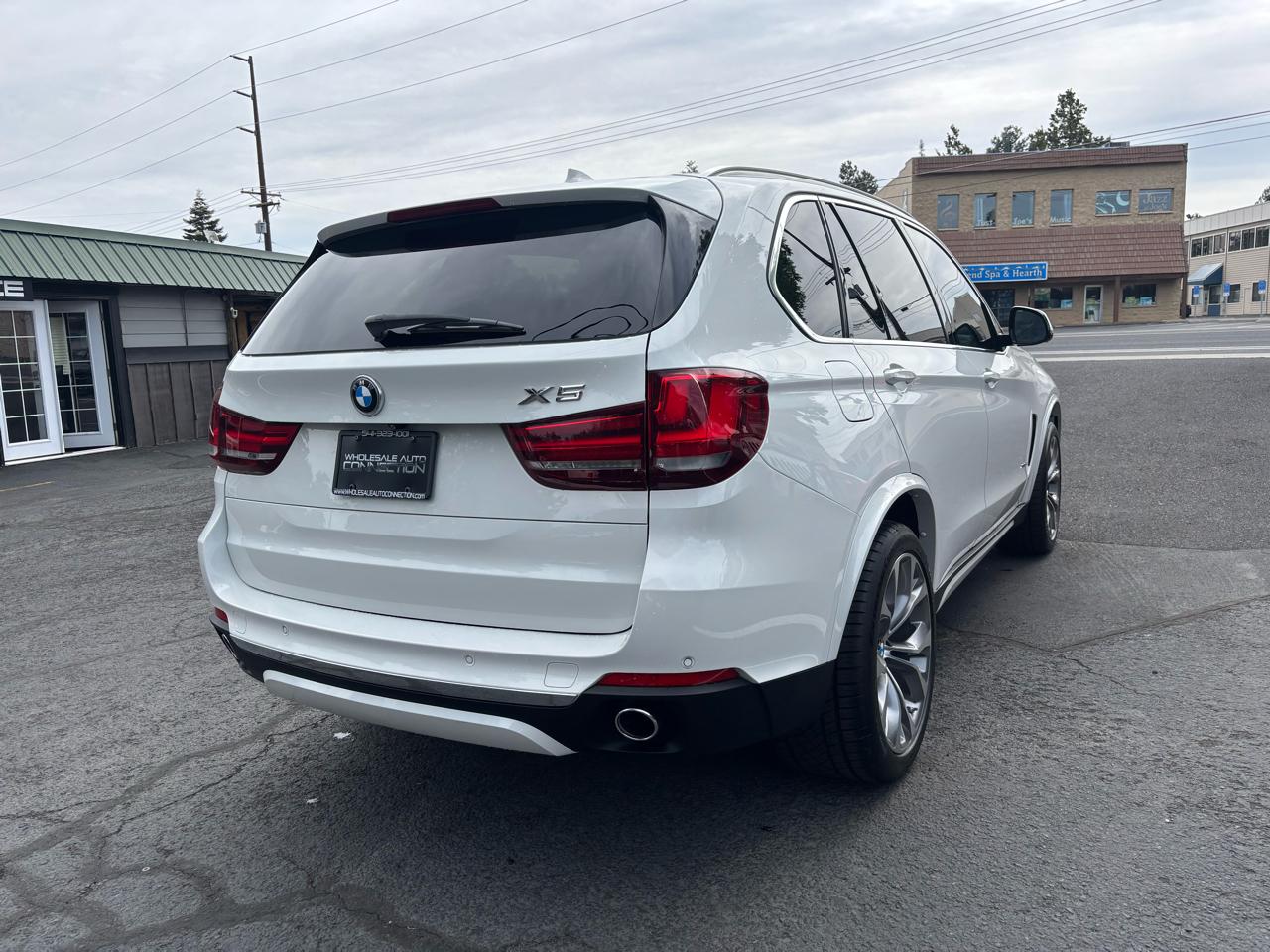 BMW X5 xDrive35id 2014
