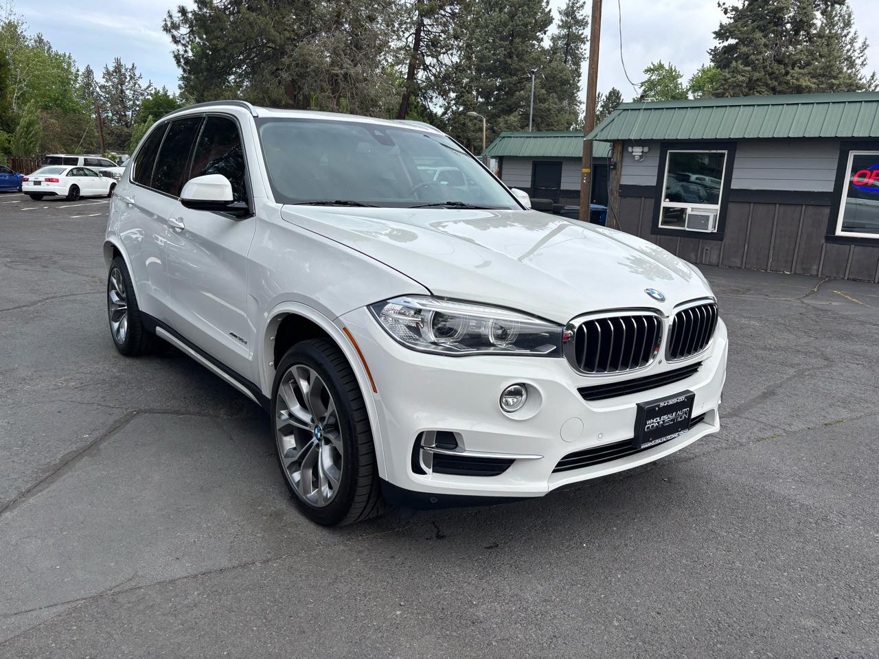 BMW X5 xDrive35id 2014